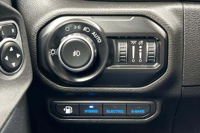 2021 Jeep Wrangler 4xe Unlimited Sahara Roseville CA