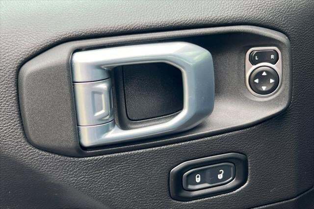 2021 Jeep Wrangler 4xe Unlimited Sahara Roseville CA