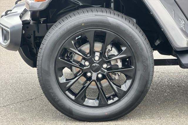 2021 Jeep Wrangler 4xe Unlimited Sahara Roseville CA