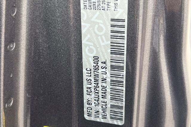 2021 Jeep Wrangler 4xe Unlimited Sahara Roseville CA