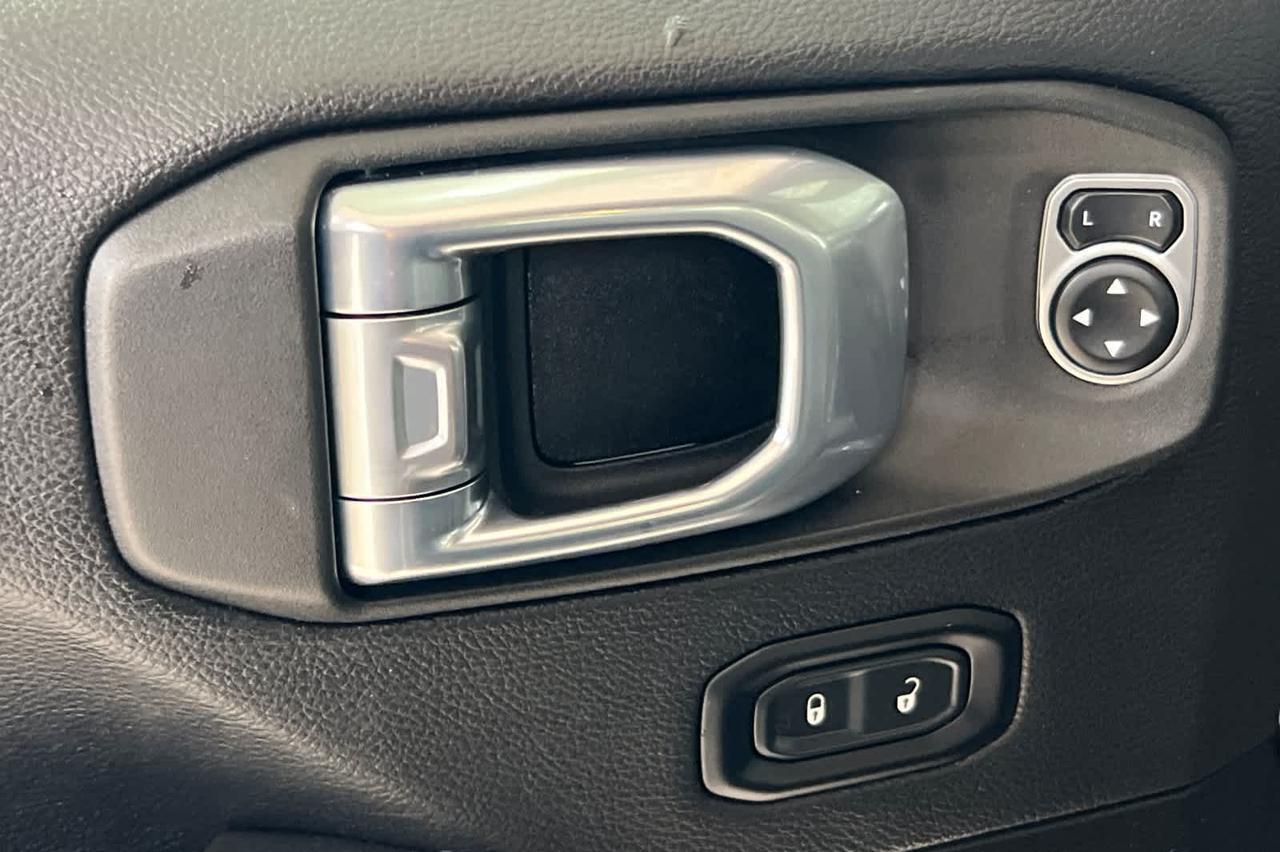 2021 Jeep Wrangler 4xe Unlimited Sahara Roseville CA