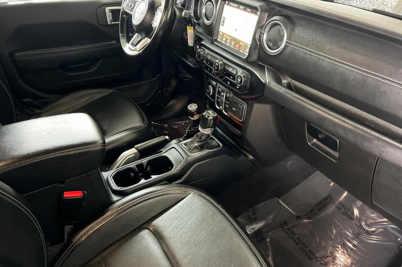 2021 Jeep Wrangler 4xe Unlimited Sahara Roseville CA