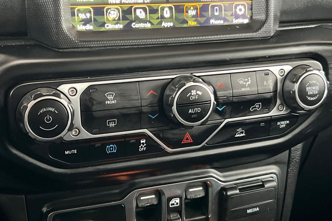 2021 Jeep Wrangler 4xe Unlimited Sahara Roseville CA