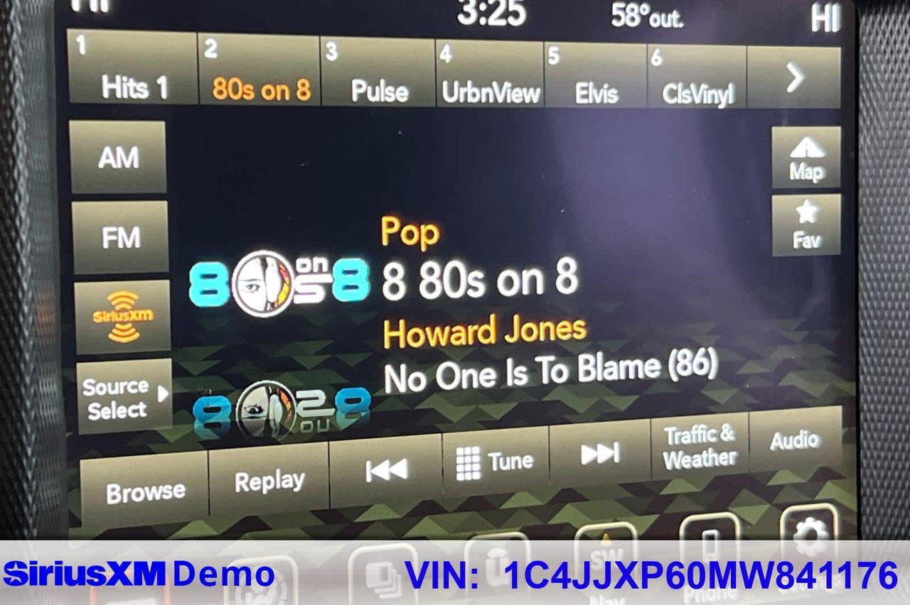 2021 Jeep Wrangler 4xe Unlimited Sahara Roseville CA