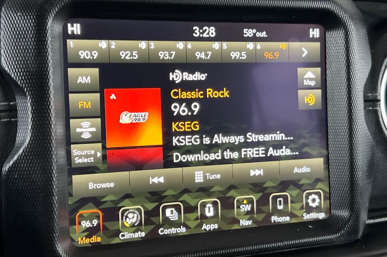 2021 Jeep Wrangler 4xe Unlimited Sahara Roseville CA