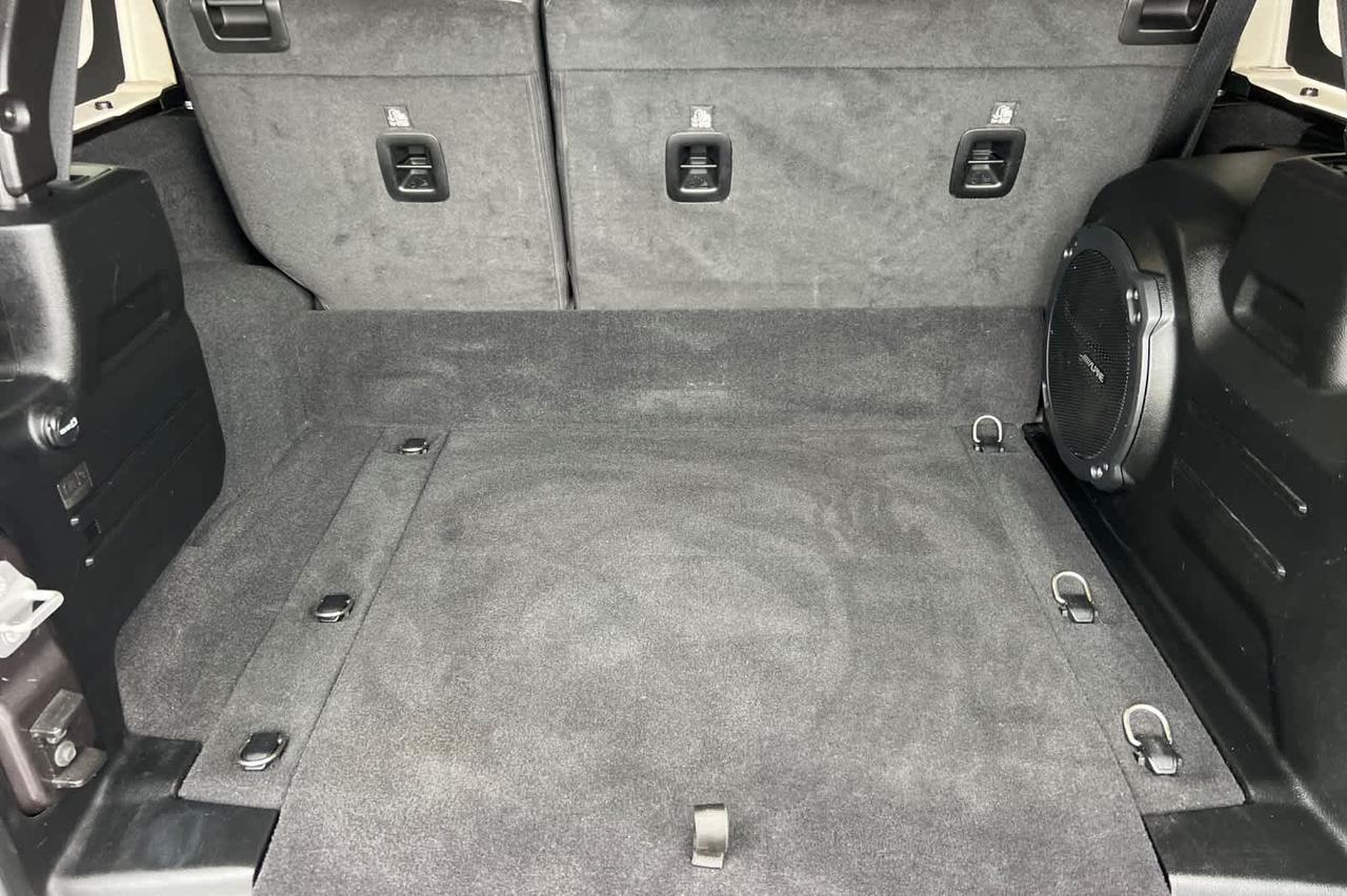 2021 Jeep Wrangler 4xe Unlimited Sahara Roseville CA