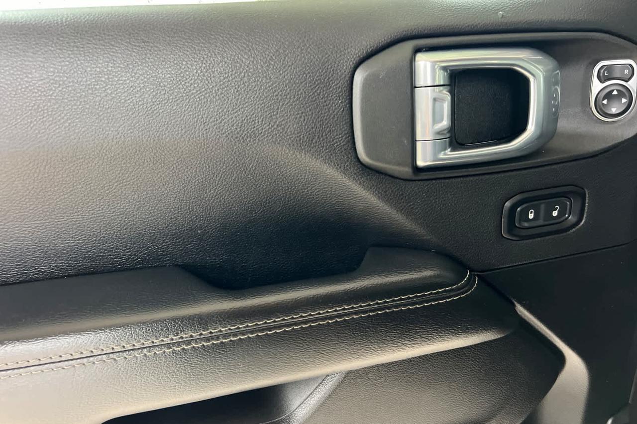 2021 Jeep Wrangler 4xe Unlimited Sahara Roseville CA