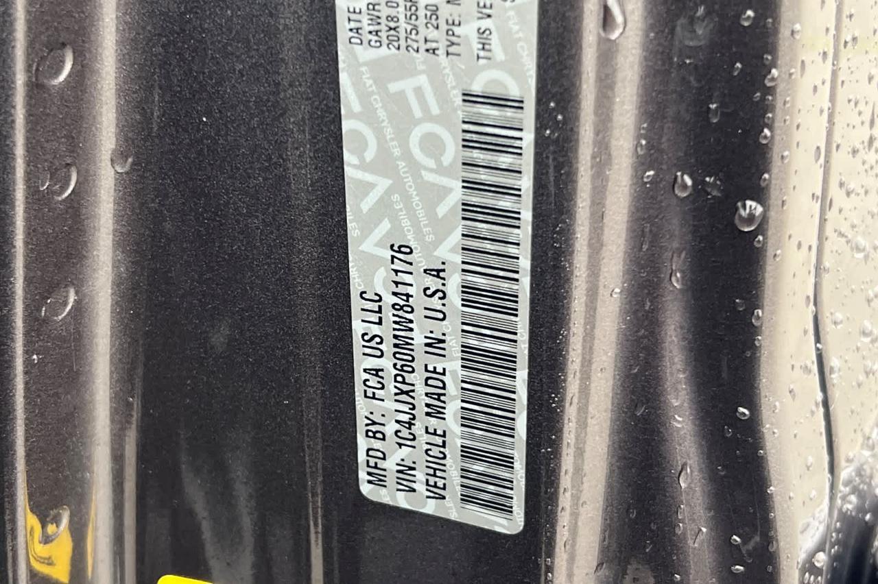 2021 Jeep Wrangler 4xe Unlimited Sahara Roseville CA