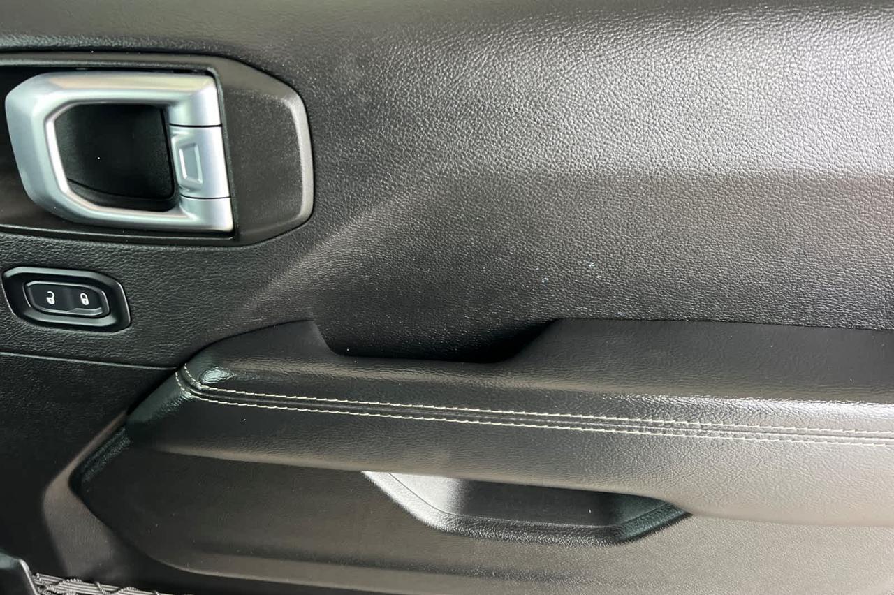 2021 Jeep Wrangler 4xe Unlimited Sahara Roseville CA