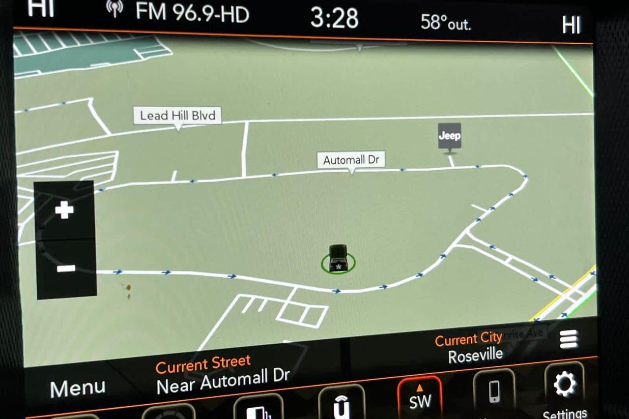 2021 Jeep Wrangler 4xe Unlimited Sahara Roseville CA