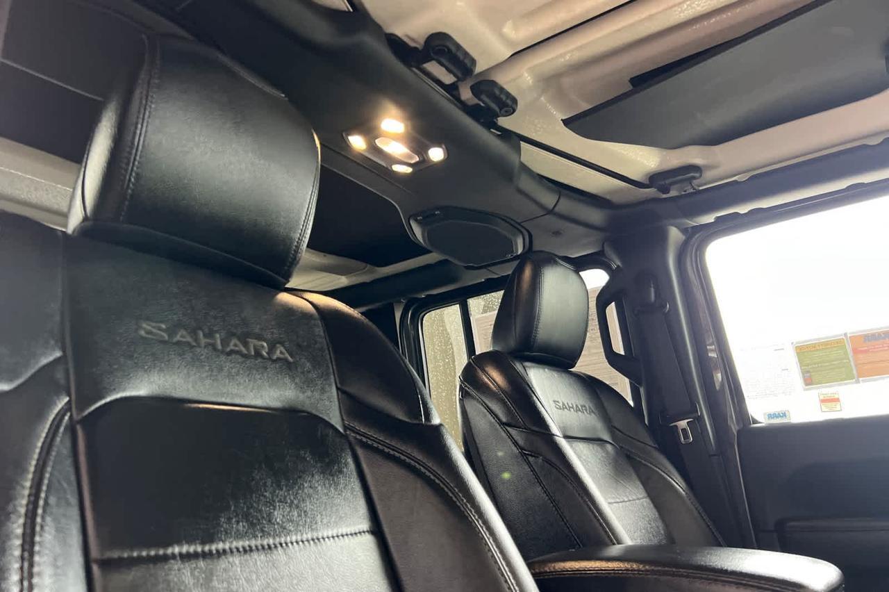 2021 Jeep Wrangler 4xe Unlimited Sahara Roseville CA