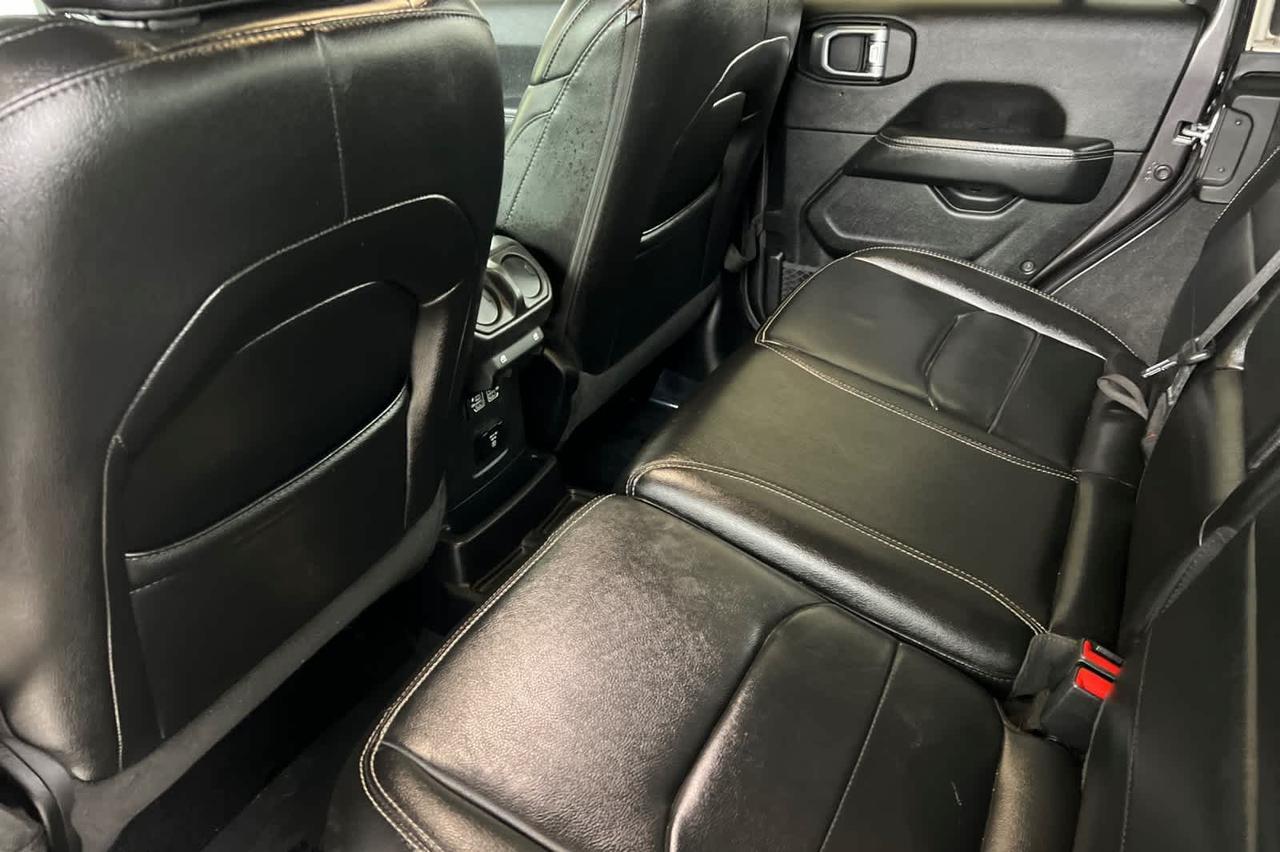 2021 Jeep Wrangler 4xe Unlimited Sahara Roseville CA