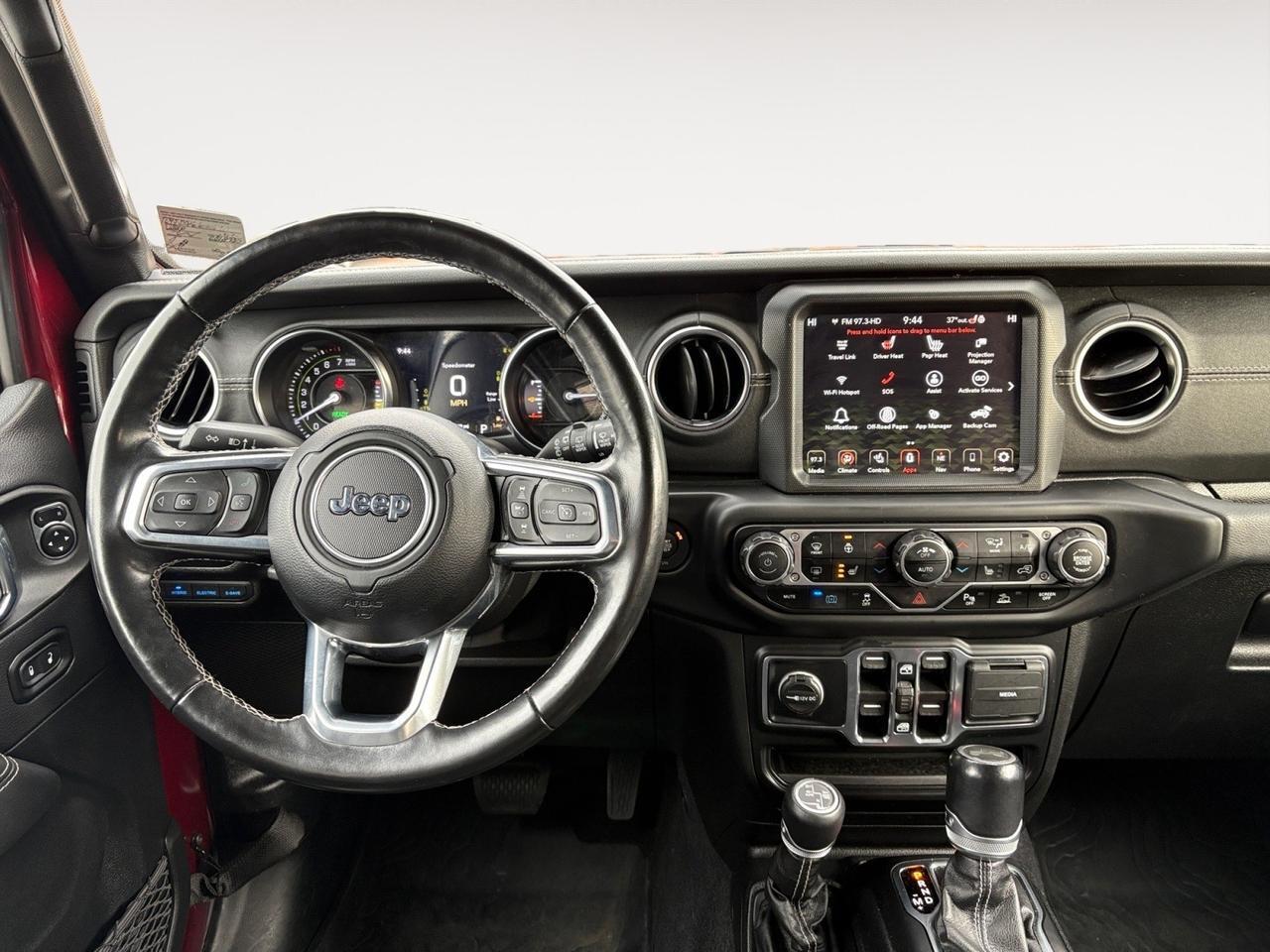 2021 Jeep Wrangler 4xe Unlimited Sahara SKY ONE-TOUCH POWER TOP, FORWARD COLLISION ALERT, RUNNING BOARDS, REMOTE START, BACKUP CAMERA WITH PARKING SENSORS, SKY ONE TOUCH POWER TOP, APPLE CARPLAY/ANDROID AUTO, HEATED SEATS, ONLY 1 OWNER, CLEAN CARFAX, GET JEEPIN' ON TH Virginia Beach VA