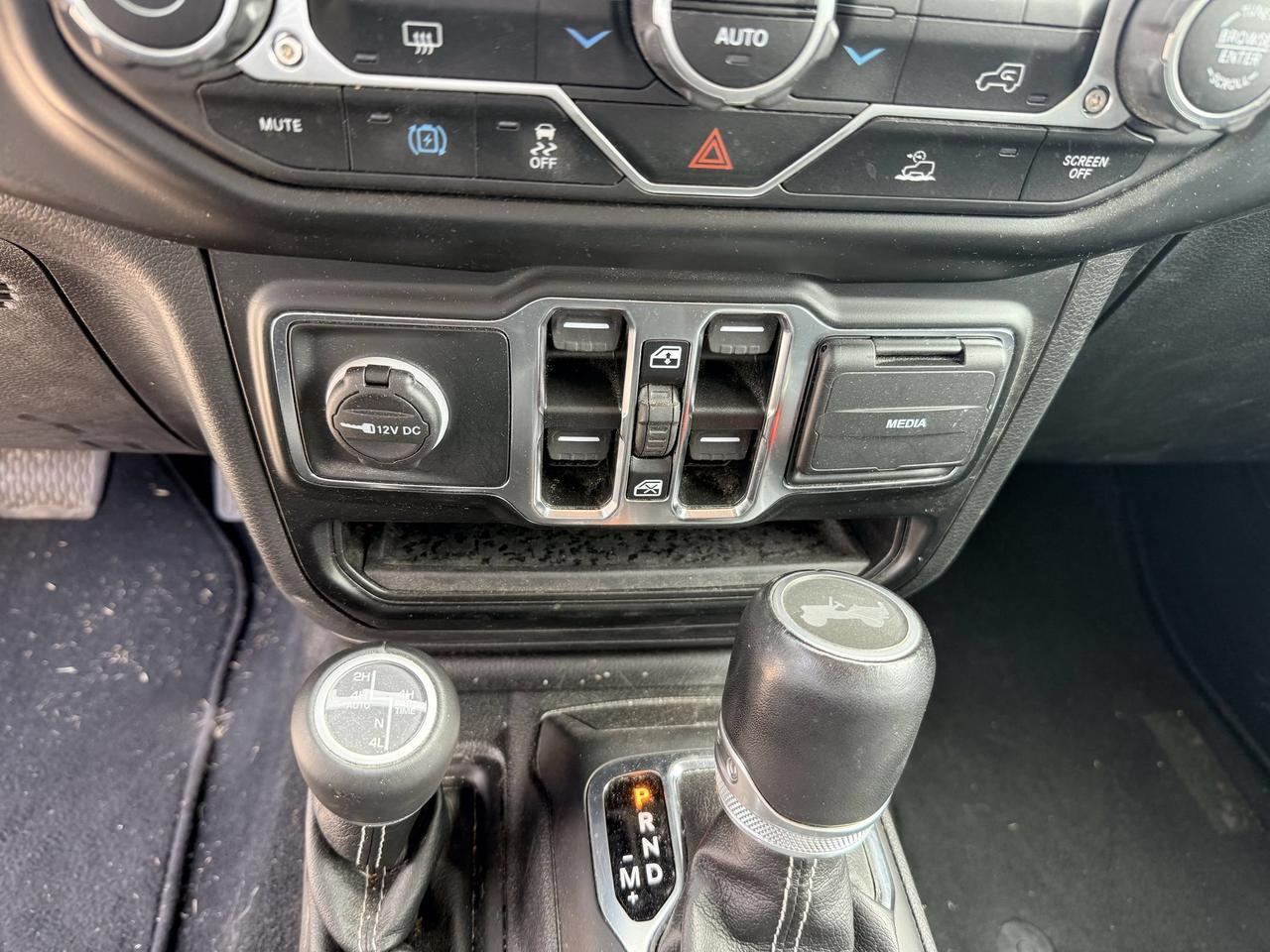 2021 Jeep Wrangler 4xe Unlimited Sahara Castroville TX