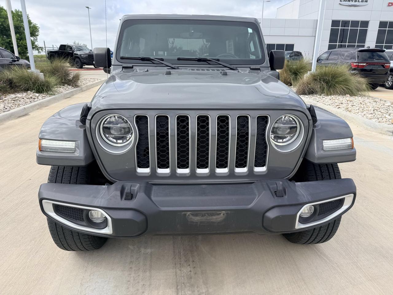 2021 Jeep Wrangler 4xe Unlimited Sahara Castroville TX