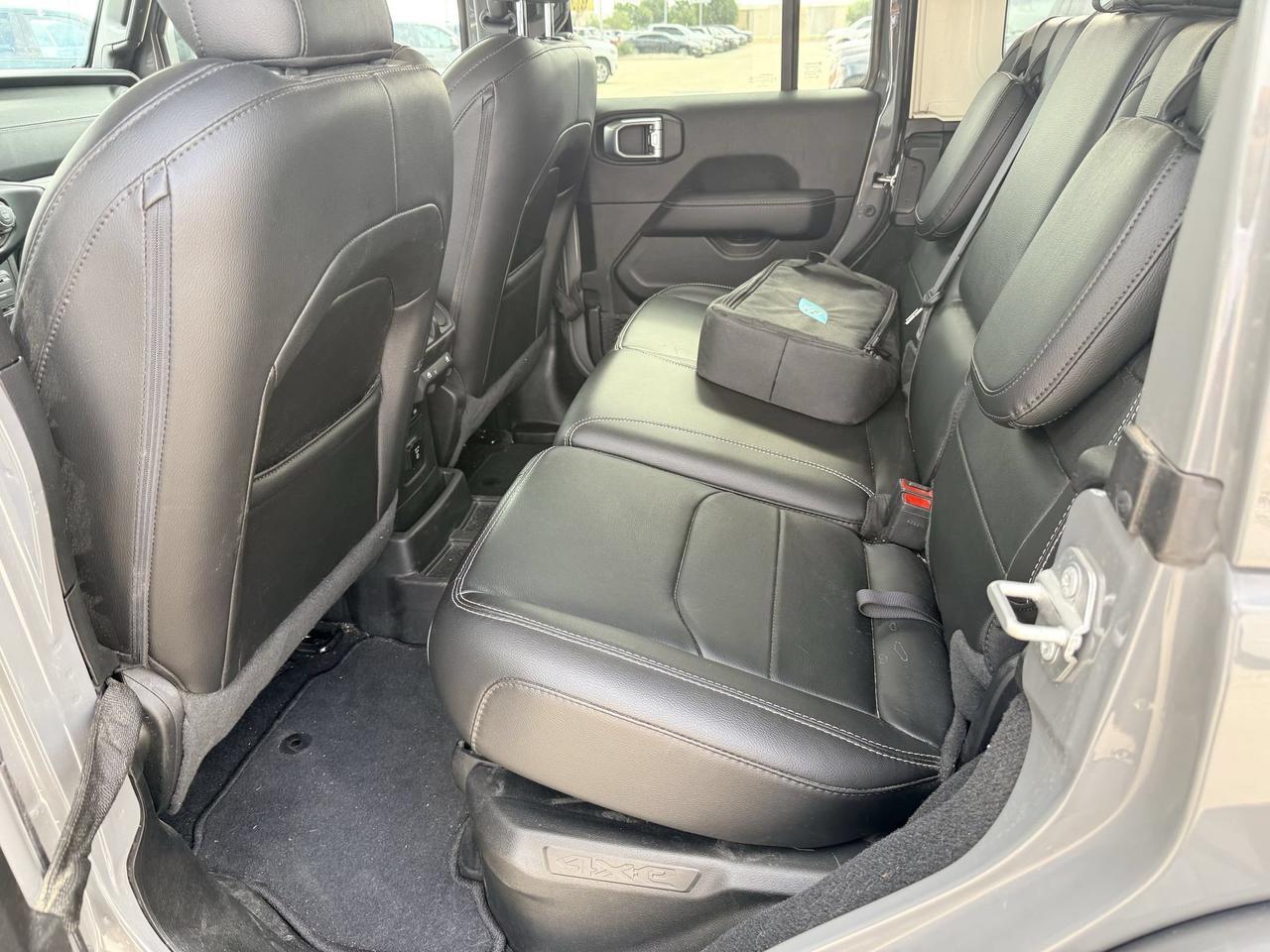 2021 Jeep Wrangler 4xe Unlimited Sahara Castroville TX
