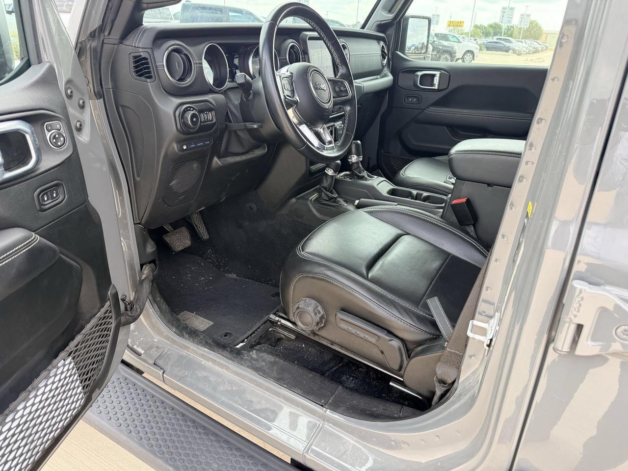 2021 Jeep Wrangler 4xe Unlimited Sahara Castroville TX