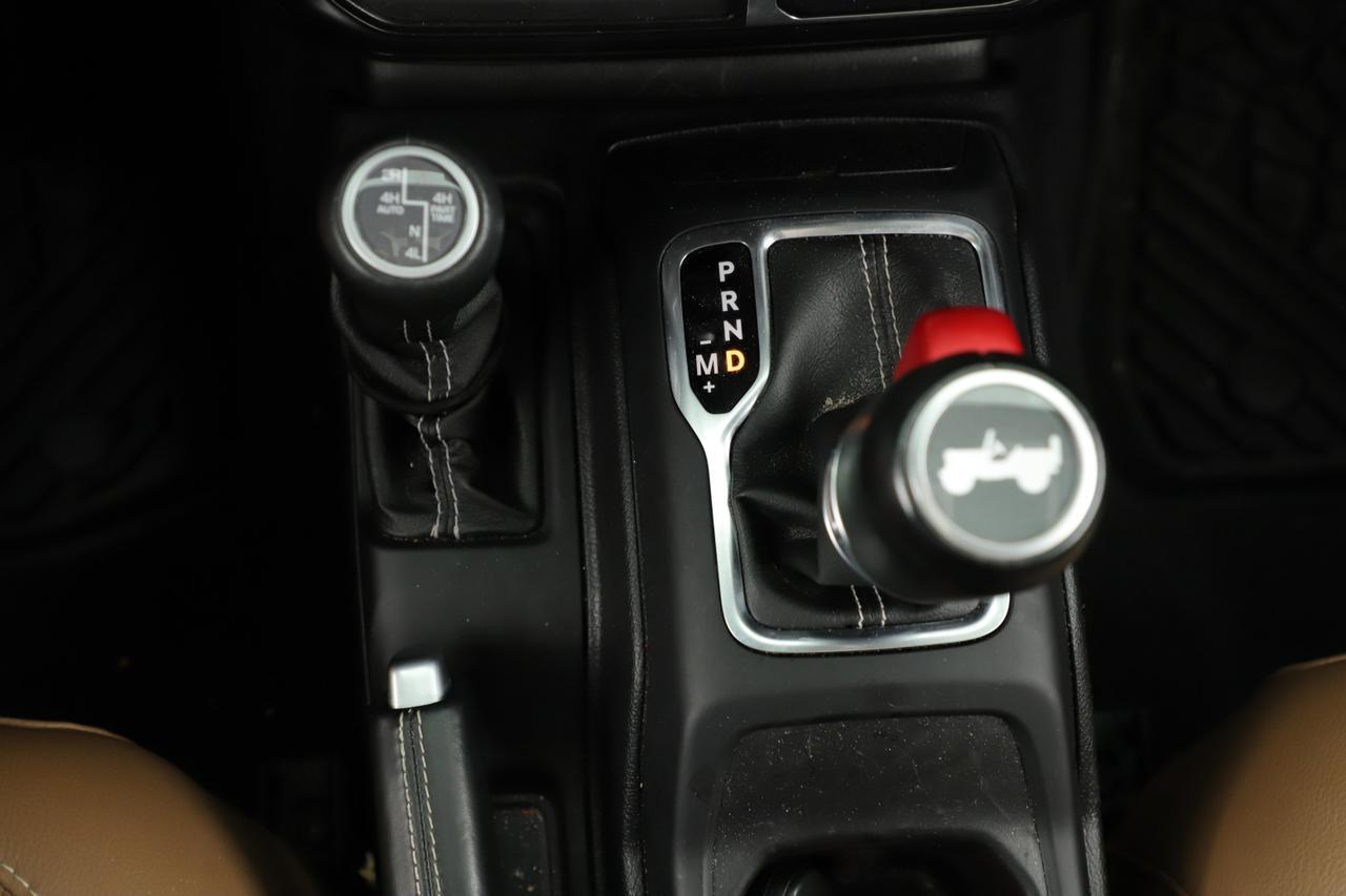 2021 Jeep Wrangler 4xe Unlimited Sahara New Braunfels TX