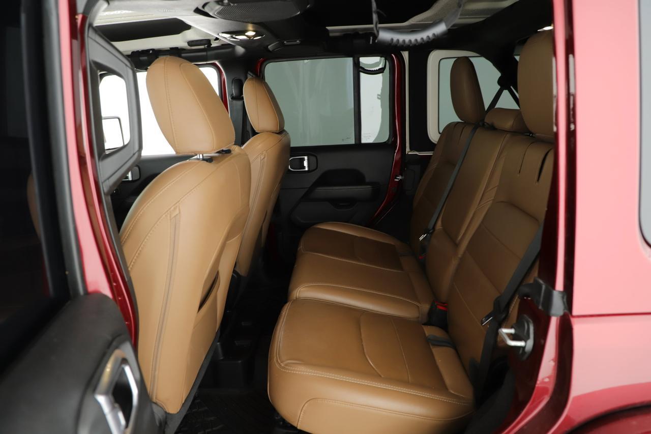2021 Jeep Wrangler 4xe Unlimited Sahara New Braunfels TX