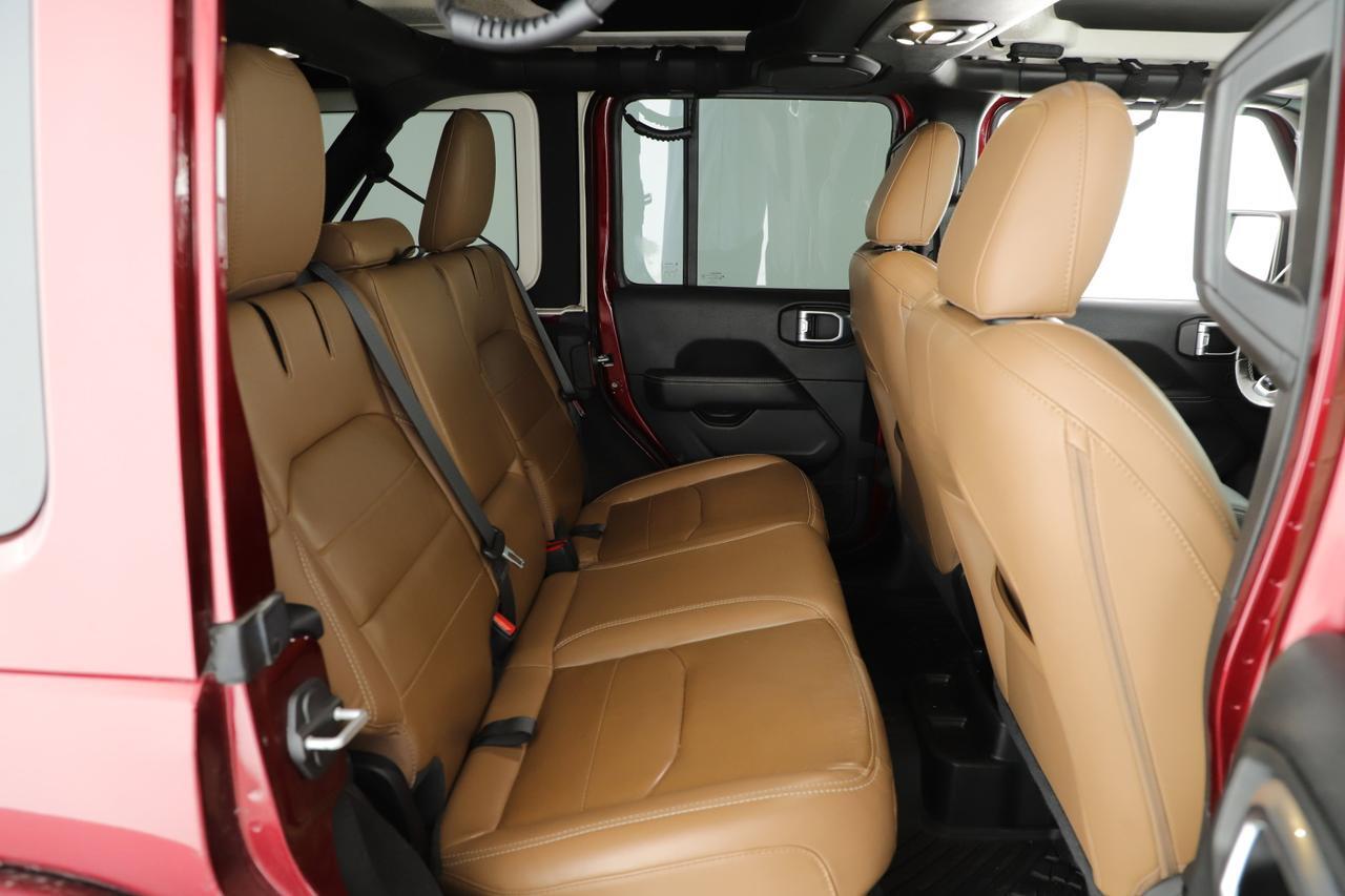 2021 Jeep Wrangler 4xe Unlimited Sahara New Braunfels TX