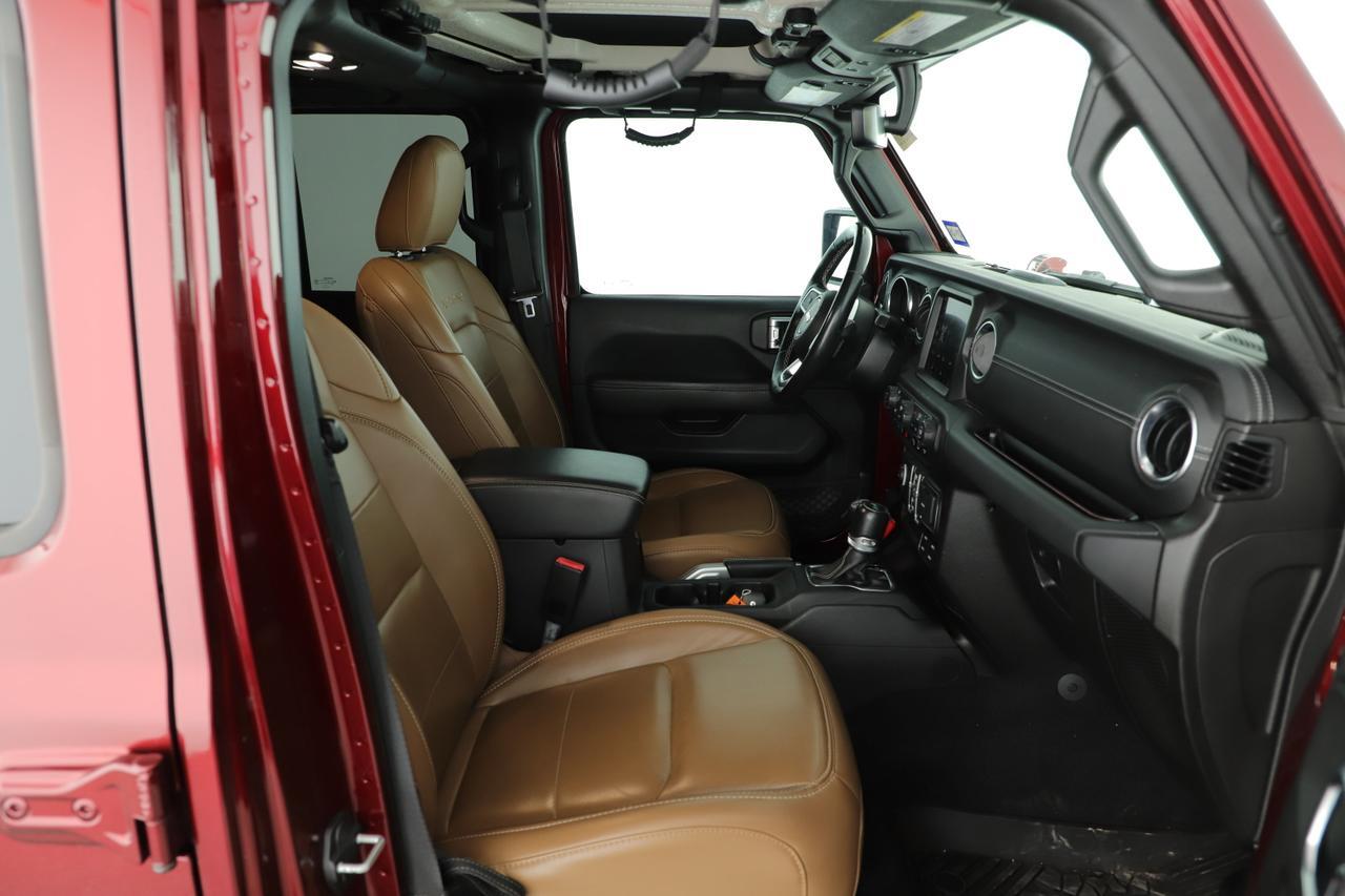 2021 Jeep Wrangler 4xe Unlimited Sahara New Braunfels TX