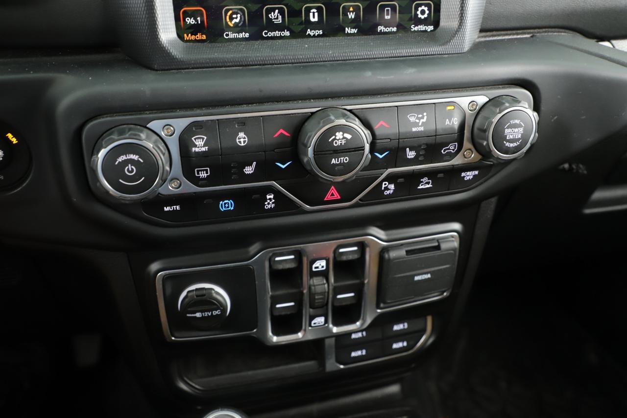 2021 Jeep Wrangler 4xe Unlimited Sahara New Braunfels TX