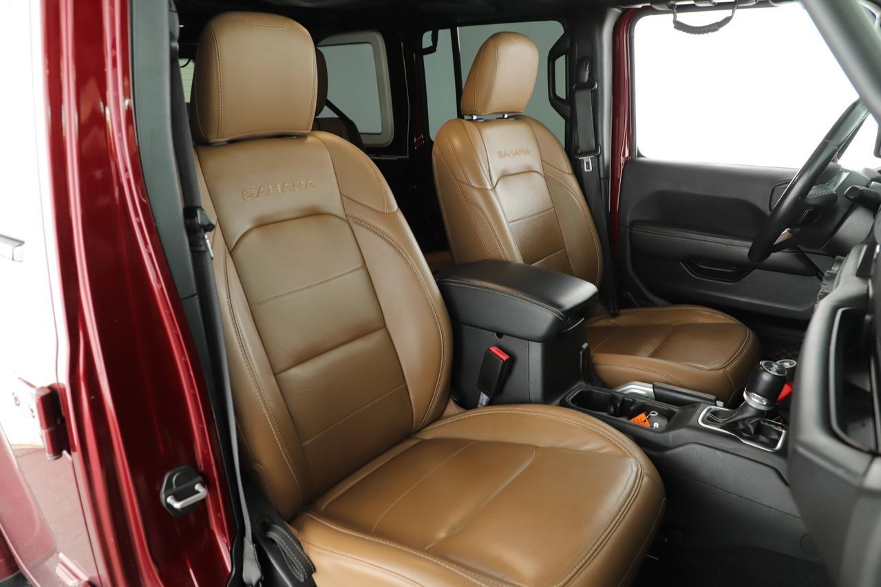 2021 Jeep Wrangler 4xe Unlimited Sahara New Braunfels TX