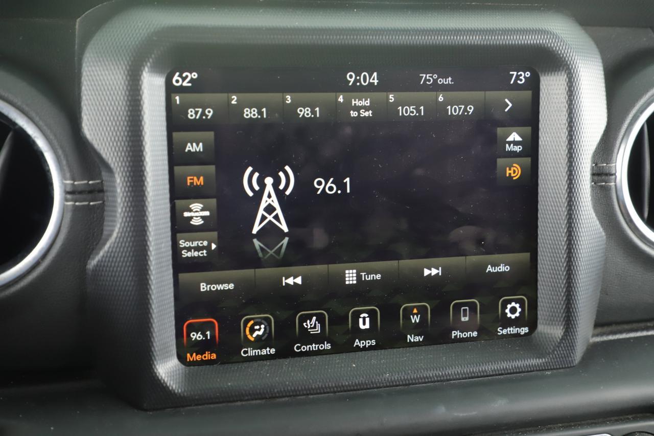 2021 Jeep Wrangler 4xe Unlimited Sahara New Braunfels TX