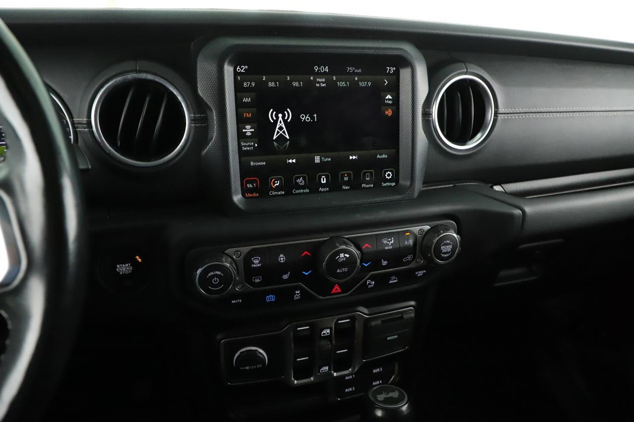 2021 Jeep Wrangler 4xe Unlimited Sahara New Braunfels TX