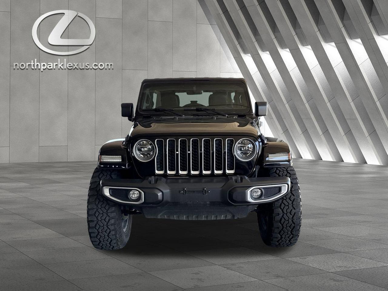 2021 Jeep Wrangler 4xe Unlimited Sahara San Antonio TX