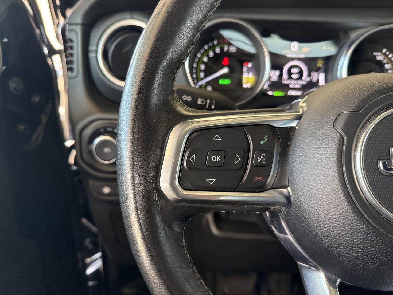 2021 Jeep Wrangler 4xe Unlimited Sahara San Antonio TX