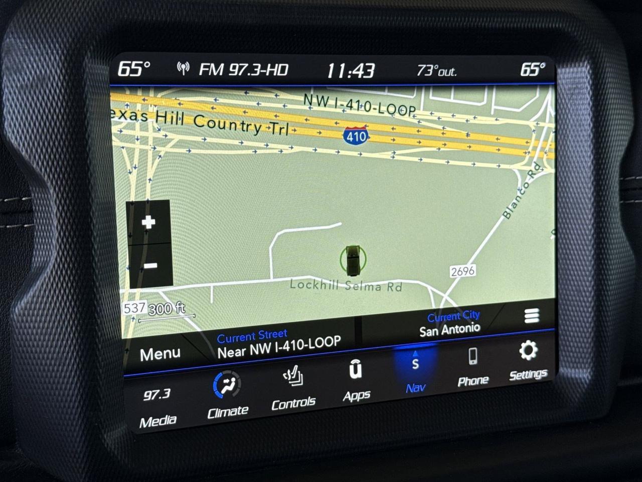 2021 Jeep Wrangler 4xe Unlimited Sahara San Antonio TX