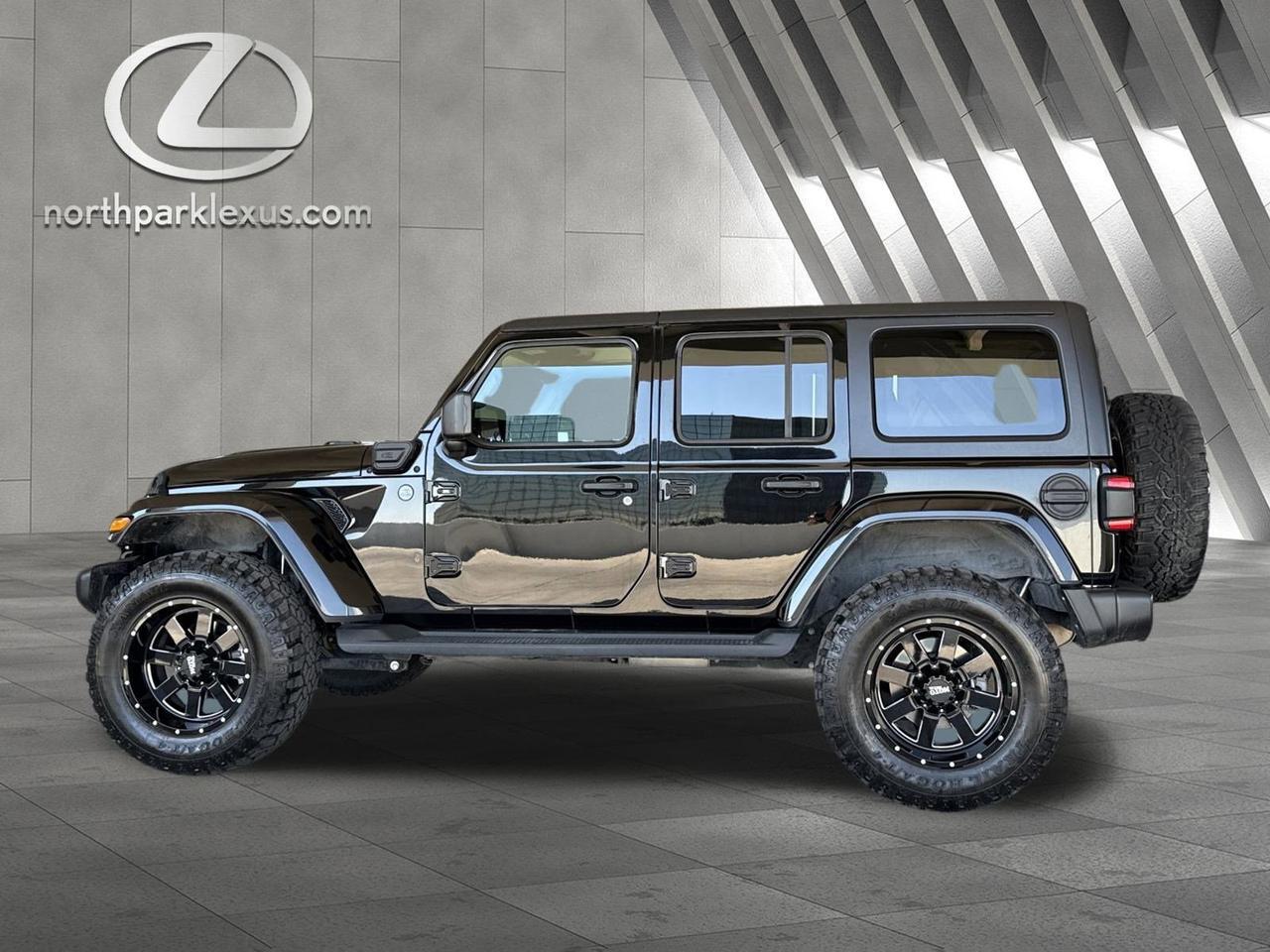 2021 Jeep Wrangler 4xe Unlimited Sahara San Antonio TX
