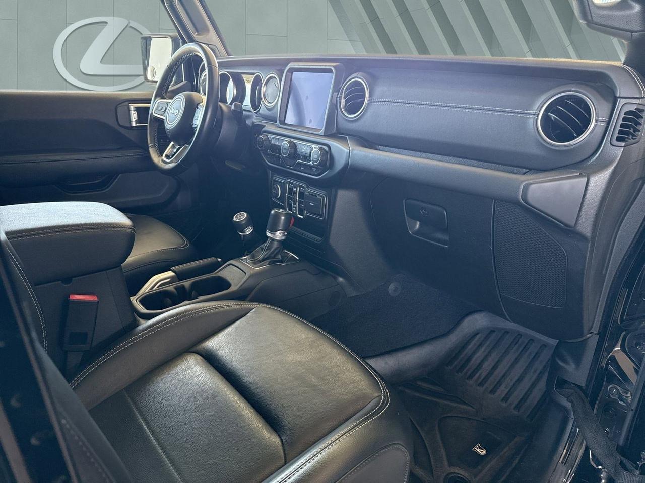 2021 Jeep Wrangler 4xe Unlimited Sahara San Antonio TX
