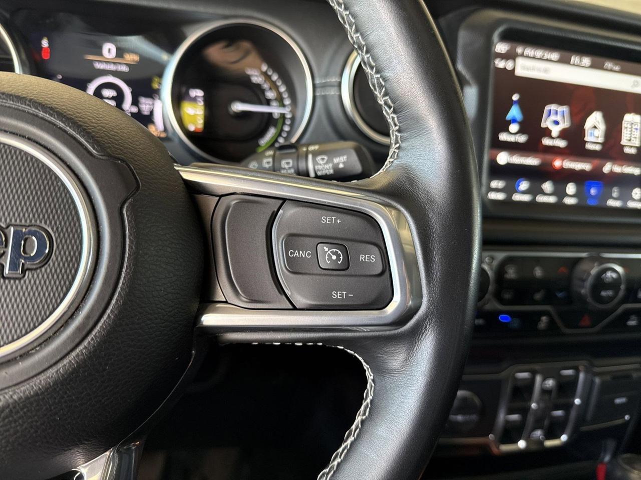 2021 Jeep Wrangler 4xe Unlimited Sahara San Antonio TX