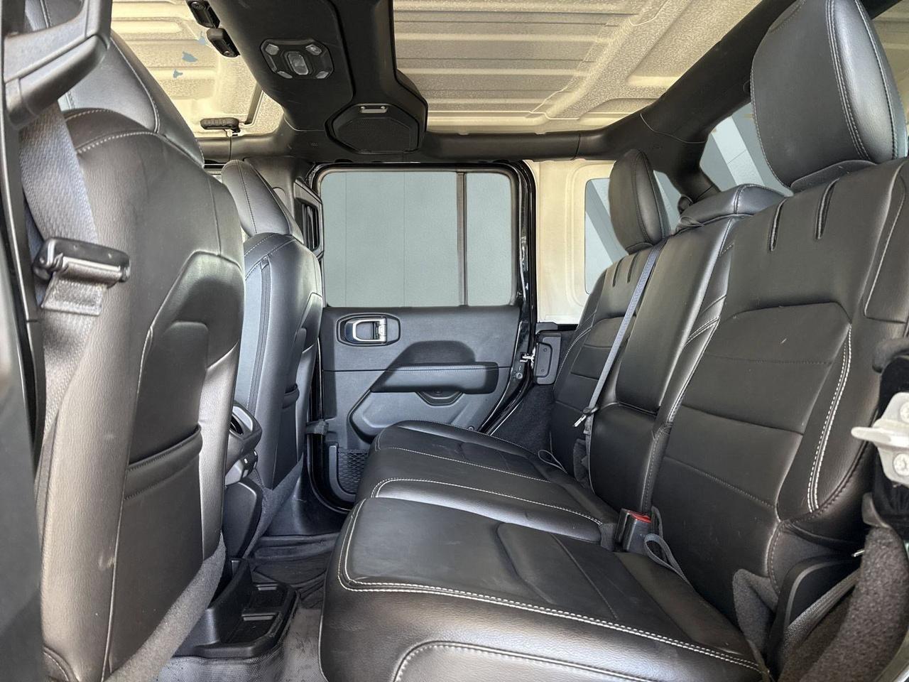 2021 Jeep Wrangler 4xe Unlimited Sahara San Antonio TX