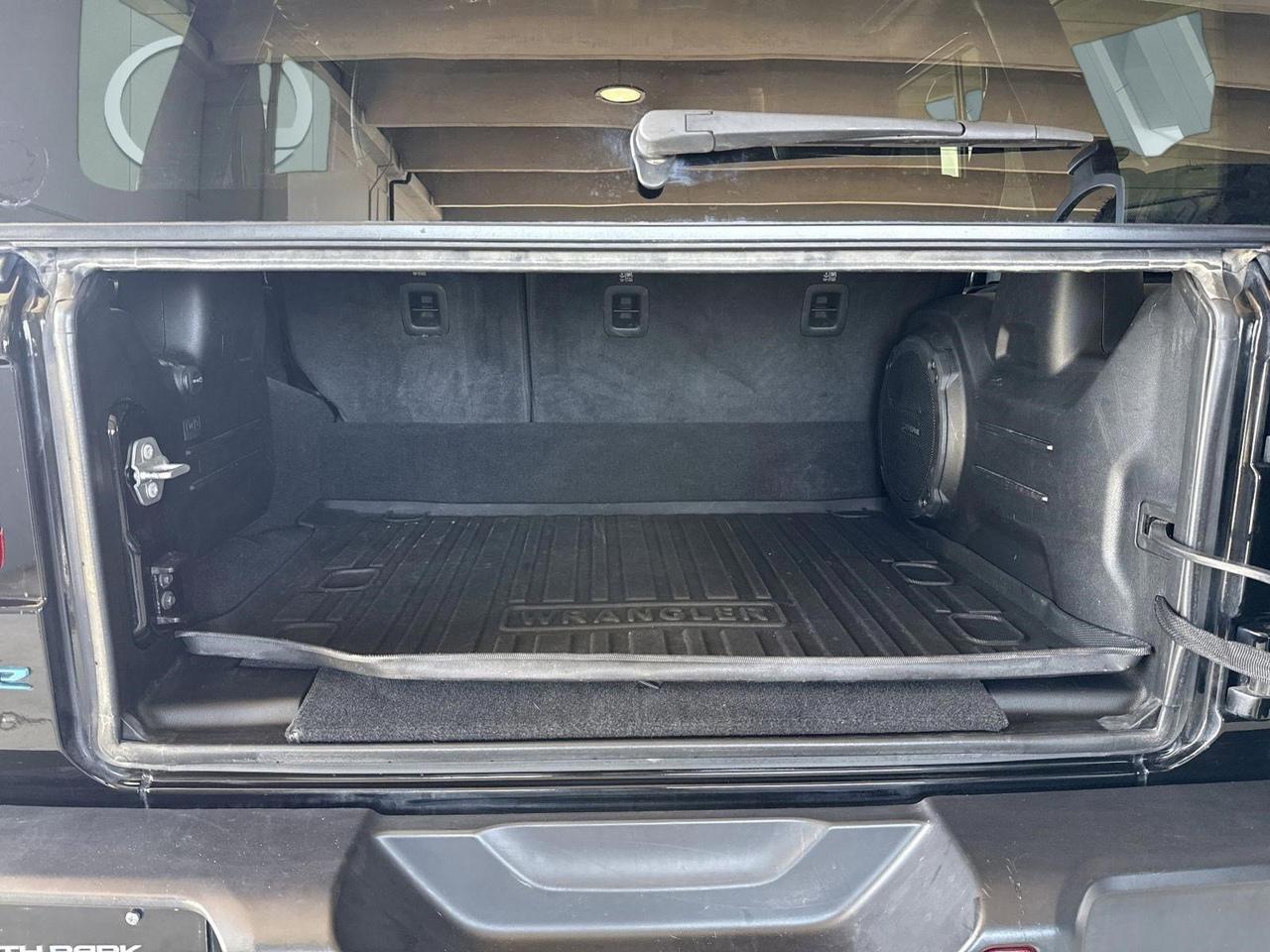 2021 Jeep Wrangler 4xe Unlimited Sahara San Antonio TX