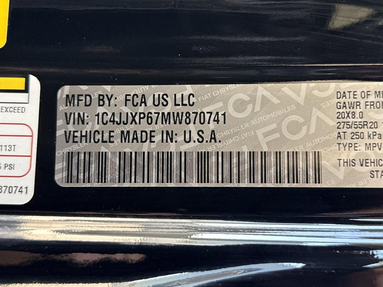 2021 Jeep Wrangler 4xe Unlimited Sahara San Antonio TX