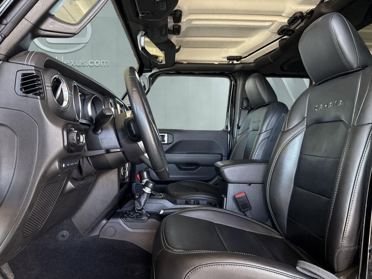 2021 Jeep Wrangler 4xe Unlimited Sahara San Antonio TX