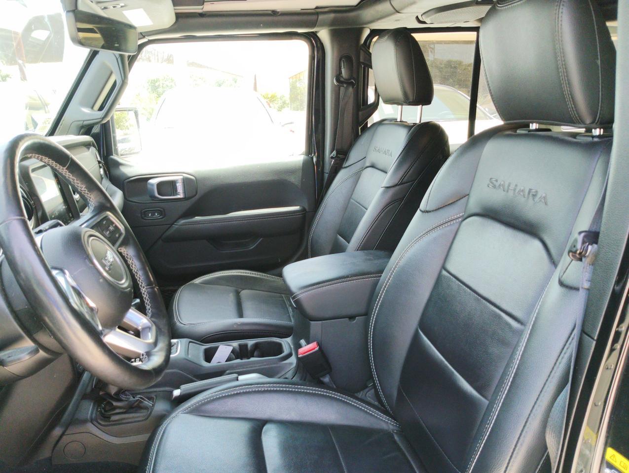 2021 Jeep Wrangler 4xe Unlimited Sahara San Antonio TX