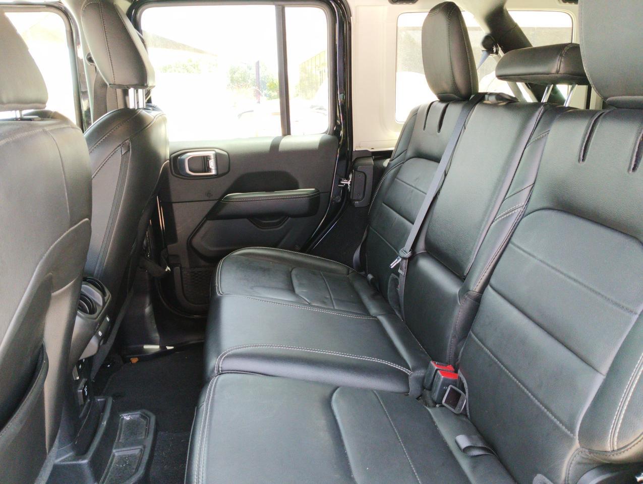 2021 Jeep Wrangler 4xe Unlimited Sahara San Antonio TX