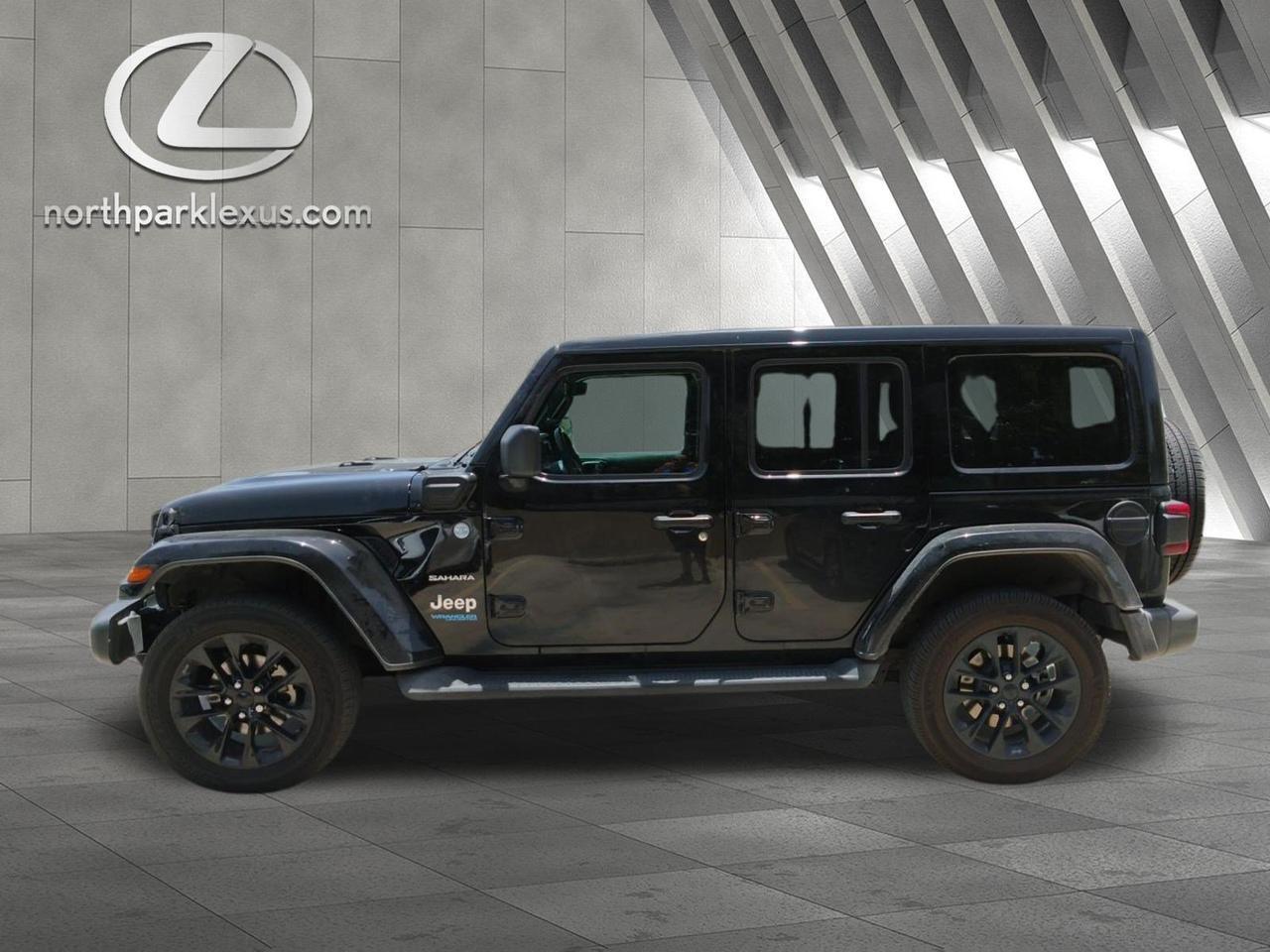 2021 Jeep Wrangler 4xe