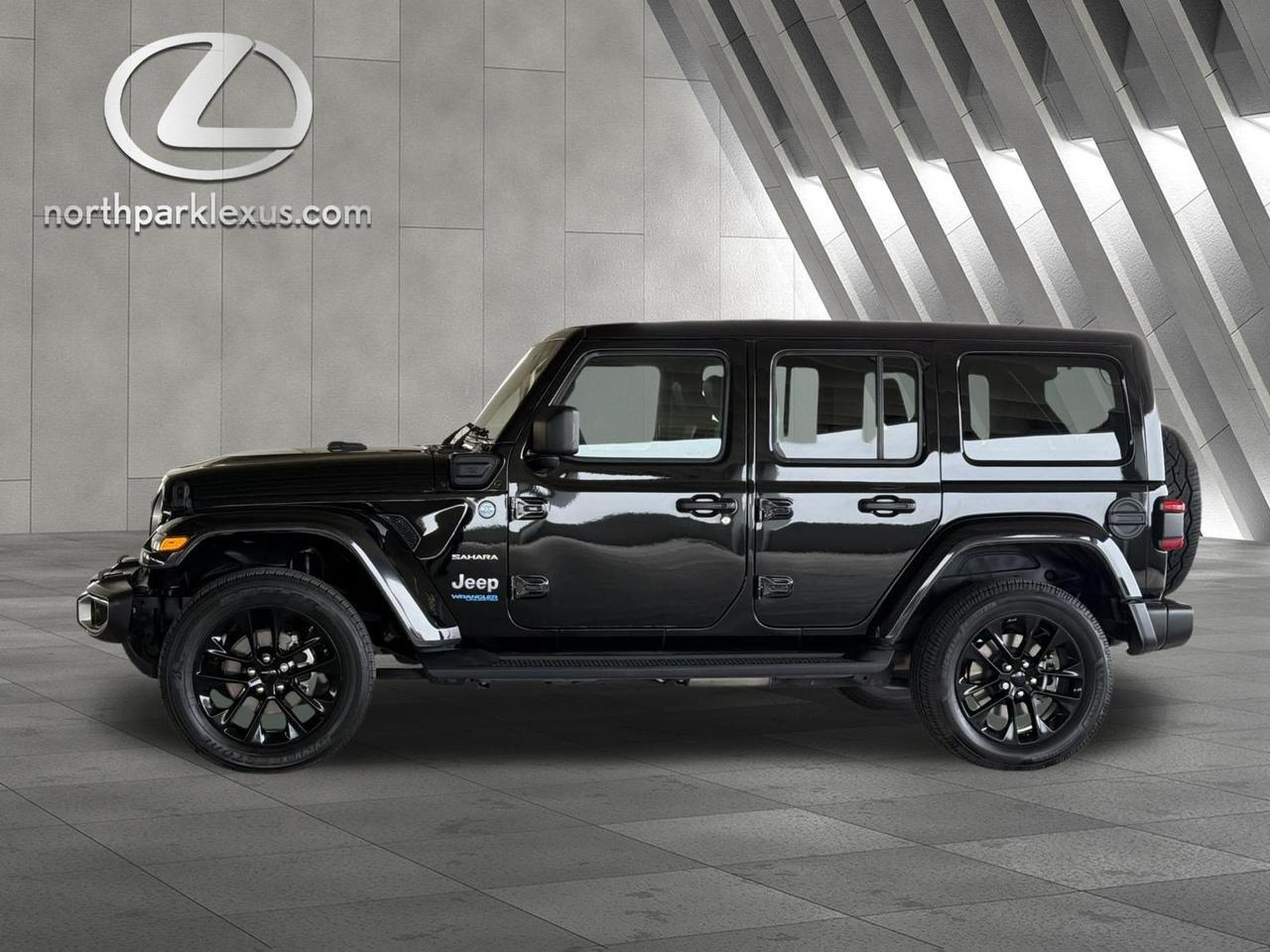 2021 Jeep Wrangler 4xe