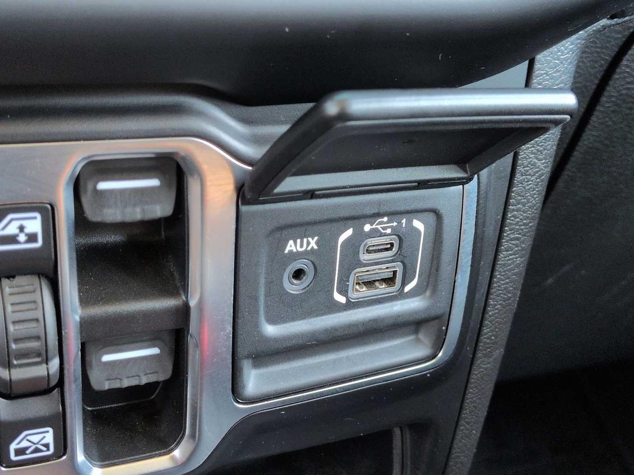 2021 Jeep Wrangler 4xe Unlimited Sahara Irving TX