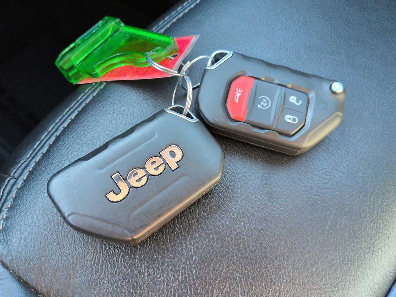 2021 Jeep Wrangler 4xe Unlimited Sahara Irving TX