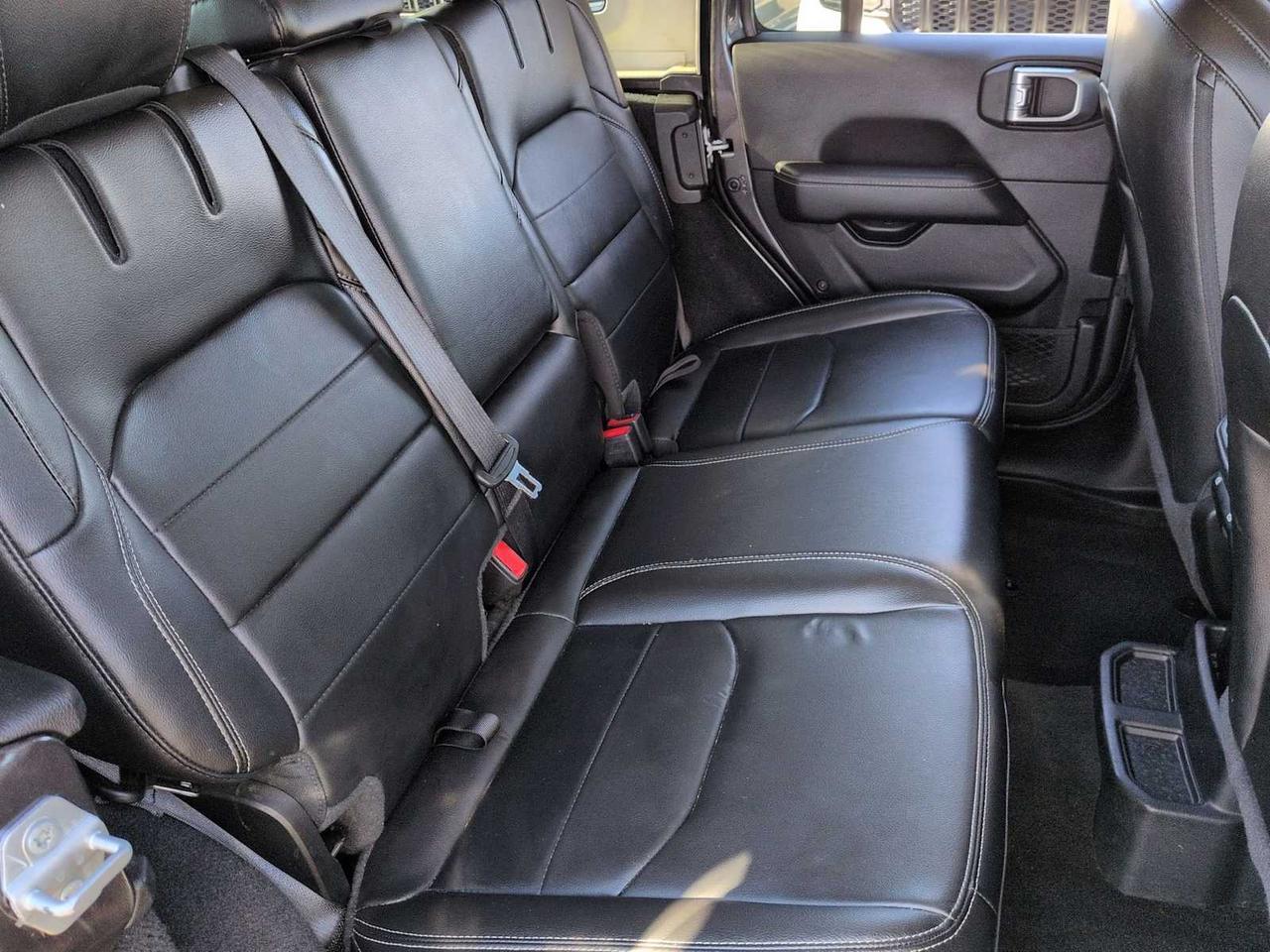 2021 Jeep Wrangler 4xe Unlimited Sahara Irving TX