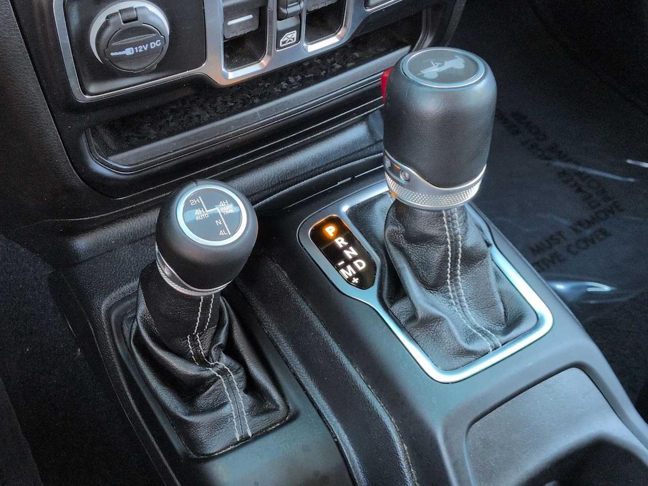 2021 Jeep Wrangler 4xe Unlimited Sahara Irving TX