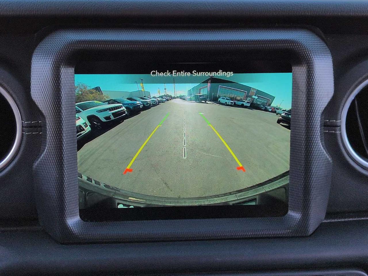 2021 Jeep Wrangler 4xe Unlimited Sahara Irving TX