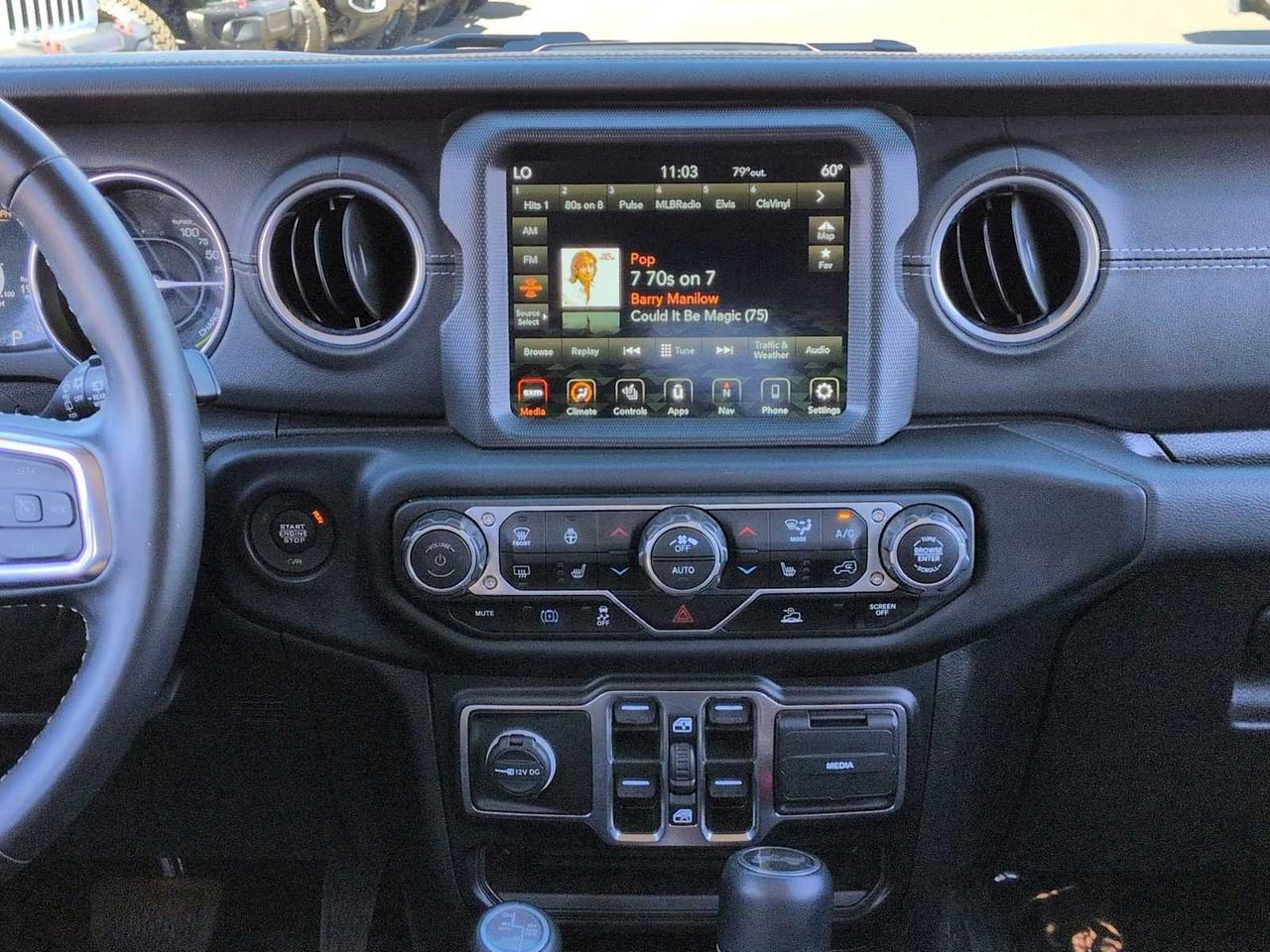 2021 Jeep Wrangler 4xe Unlimited Sahara Irving TX