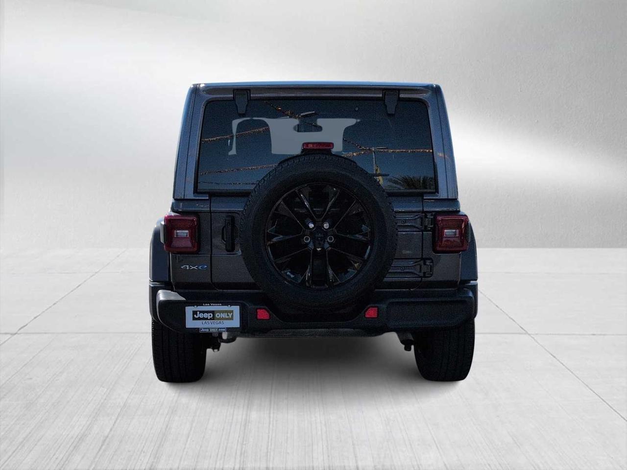 2021 Jeep Wrangler 4xe Unlimited Sahara Irving TX